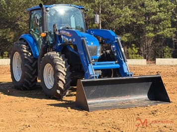 Main image New Holland T5.120